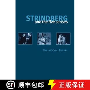 Chamber 9780485115529 Strindberg Five Senses the 4周达 and Plays