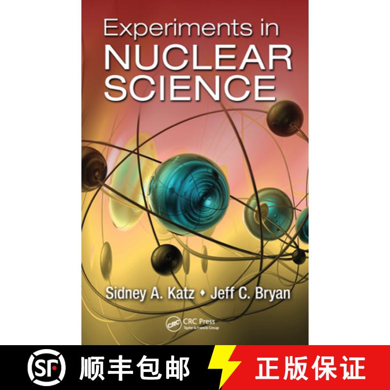 【3-4周达】Experiments in Nuclear Science [9781138464902]