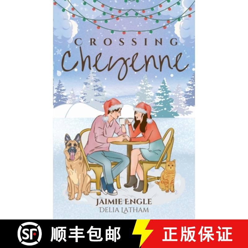 【2-3周达】Crossing Cheyenne [9798230976127]