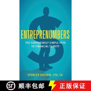 Financial 9781544504186 Entreprenumbers Simple Path Surprisingly 3周达 The Clarity