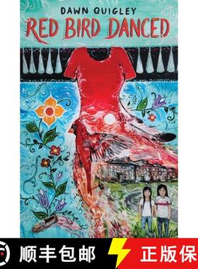 【3-4周达】Red Bird Danced [9780063223639]