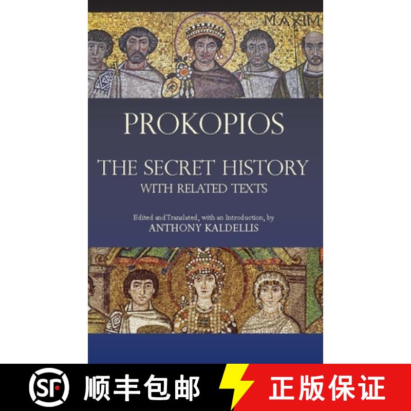 【2-3周达】Secret History: with Related Texts [9781603841801]