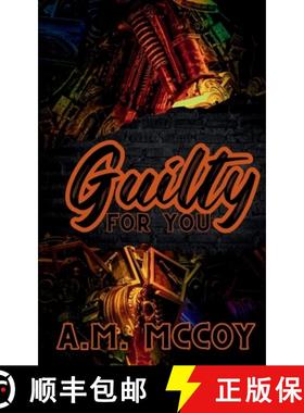 【3-4周达】Guilty For You [9781965903131]