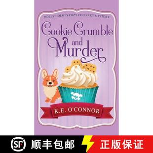 【3-4周达】Cookie Crumble and Murder [9781915378774]