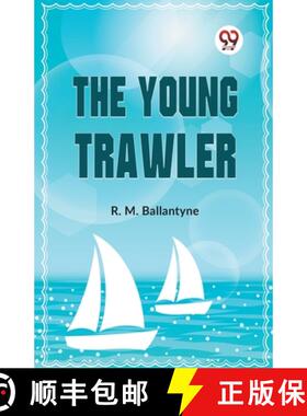【3-4周达】The Young Trawler [9789359395845]