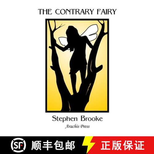 【3-4周达】The Contrary Fairy [9781937745066]