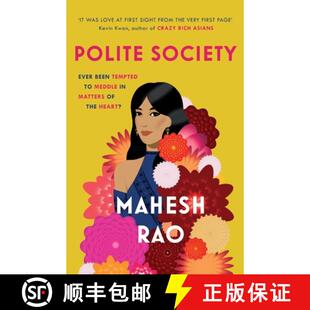 【3-4周达】Polite Society [9781472267214]