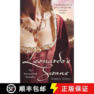【3-4周达】Leonardo's Swans [9780099493068]