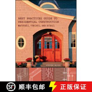 Practices Residential Best Details 9780471648369 And Guide 4周达 Materials Construction Wiley... Finishes