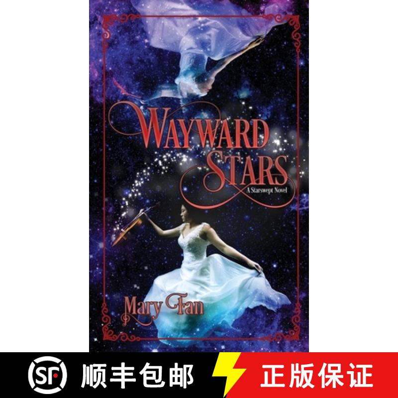 【3-4周达】Wayward Stars [9781946202864]
