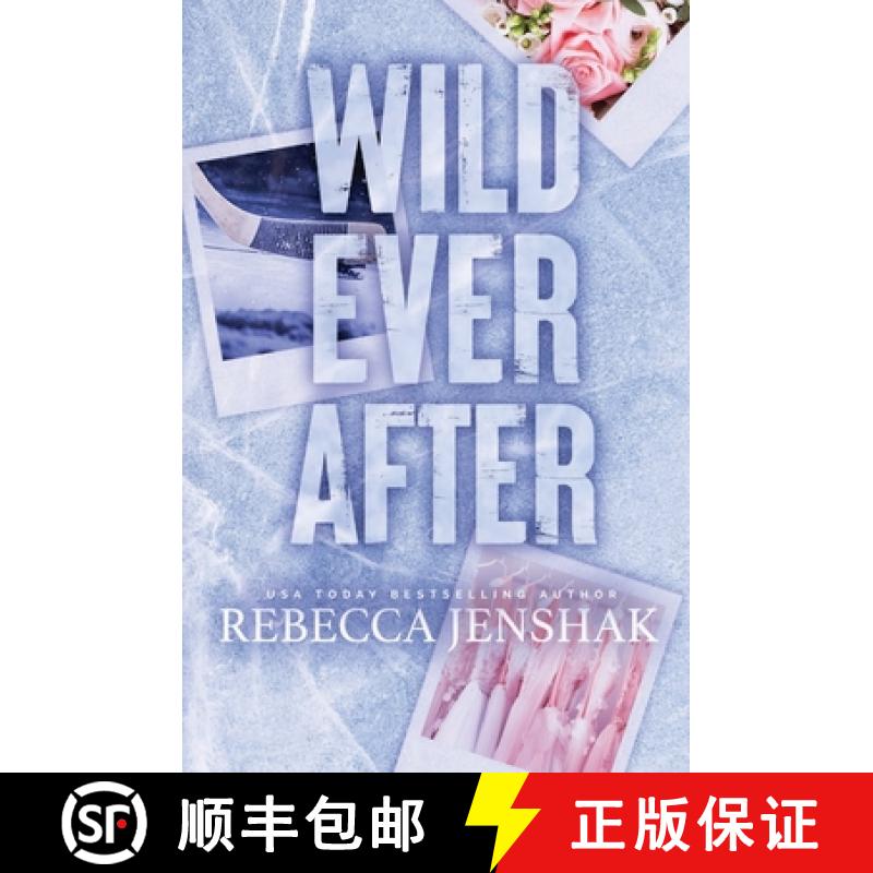 【3-4周达】Wild Ever After [9781951815455]