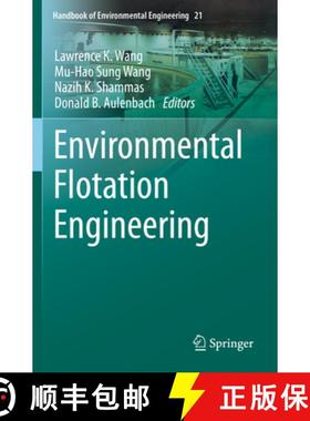 【3-4周达】Environmental Flotation Engineering [9783030551599]