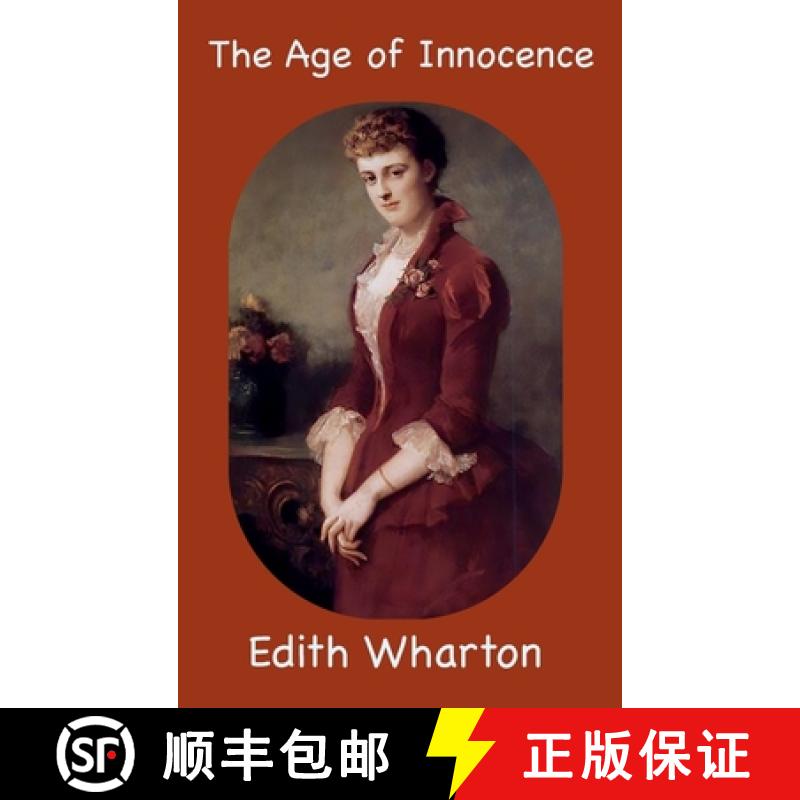 【2-3周达】The Age of Innocence [9781957990651]