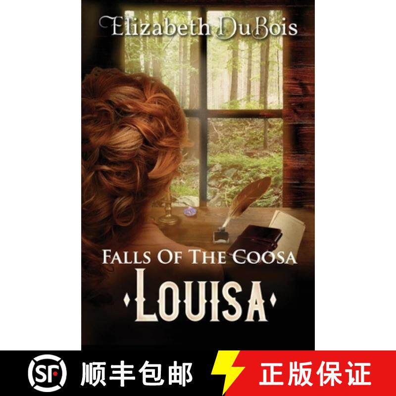 【3-4周达】Louisa: Falls of the Coosa [9781733011327]