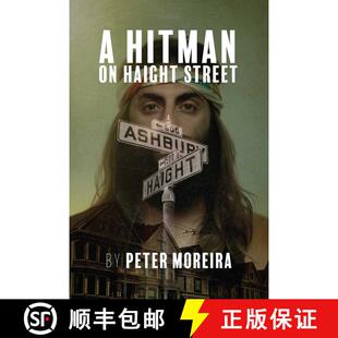 【3-4周达】A Hitman on Haight Street, Volume 2 [9781682619636]
