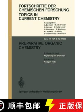 【3-4周达】Preparative Organic Chemistry [9783540048183]
