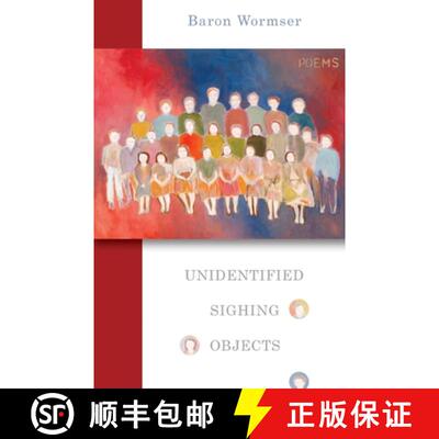 【3-4周达】Unidentified Sighing Objects [9781933880471]