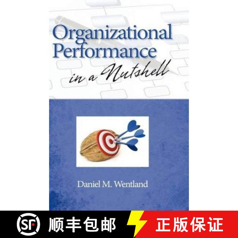 【3-4周达】Organizational Performance in a Nutshell (Hc) [9781607520801]