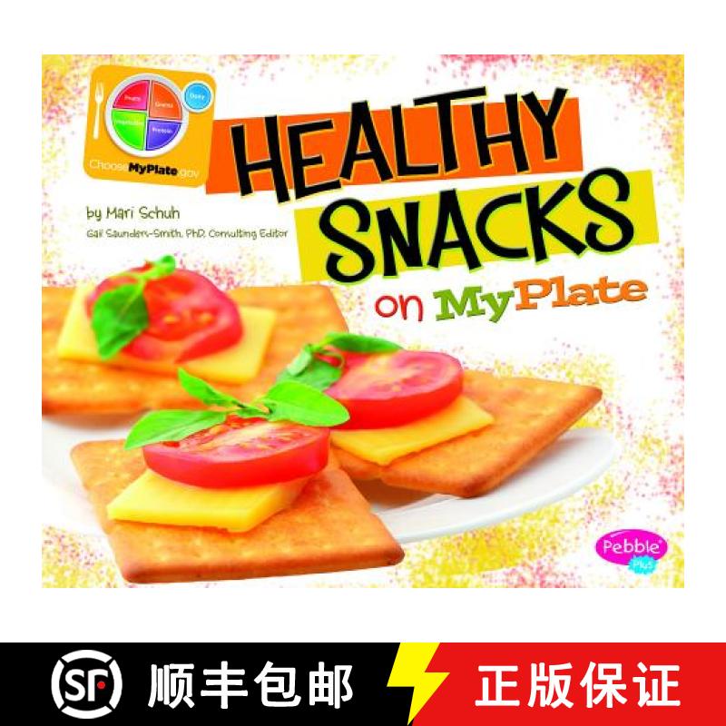 预订 Healthy Snacks on MyPlate [9781429694186]