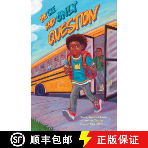 【3-4周达】精装 The One and Only Question [9781773069654]