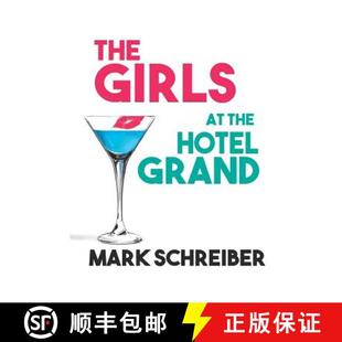 【3-4周达】The Girls at the Hotel Grand [9780997616712]