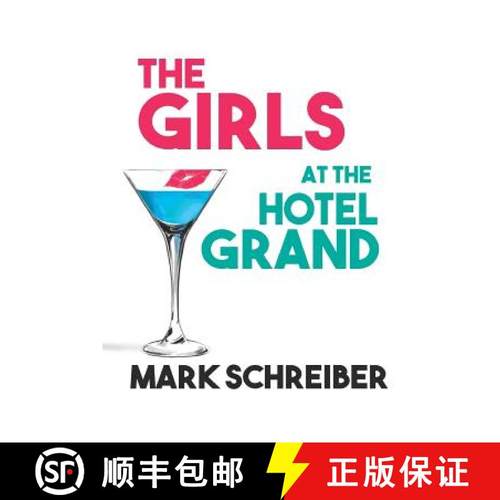 预订 The Girls at the Hotel Grand [9780997616712]