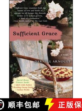 【3-4周达】Sufficient Grace: A Novel [9780743284486]