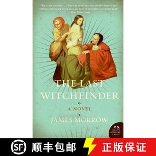 【3-4周达】The Last Witchfinder: A Novel [9780060821807]