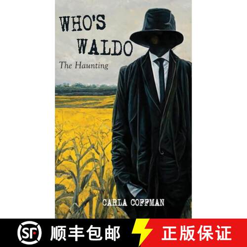 【3-4周达】精装 Who's Waldo: The Haunting [9781972759035]