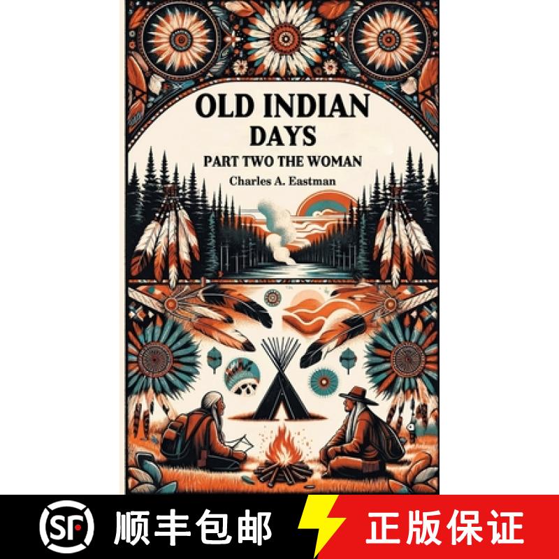 【2-3周达】Old Indian Days Part Two (Edition2024) [9789364289108]