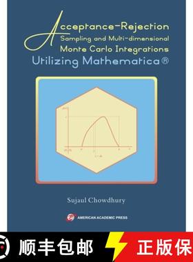 【3-4周达】Acceptance-Rejection Sampling and Multi-dimensional Monte Carlo Integrations Utilizing Mat... [9798337089294]