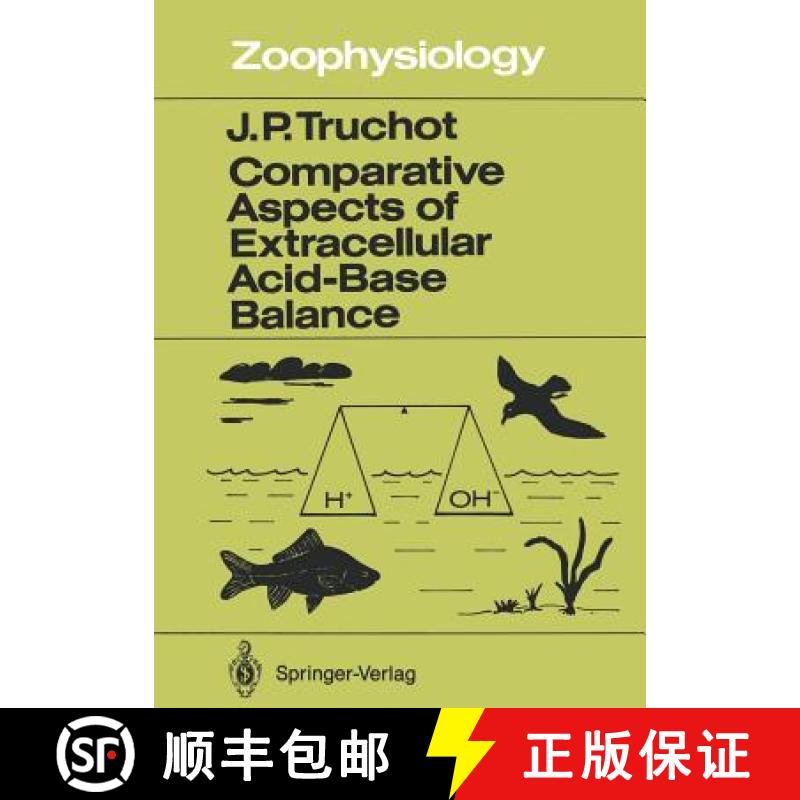 【3-4周达】Comparative Aspects of Extracellular Acid-Base Balance [9783642831324]