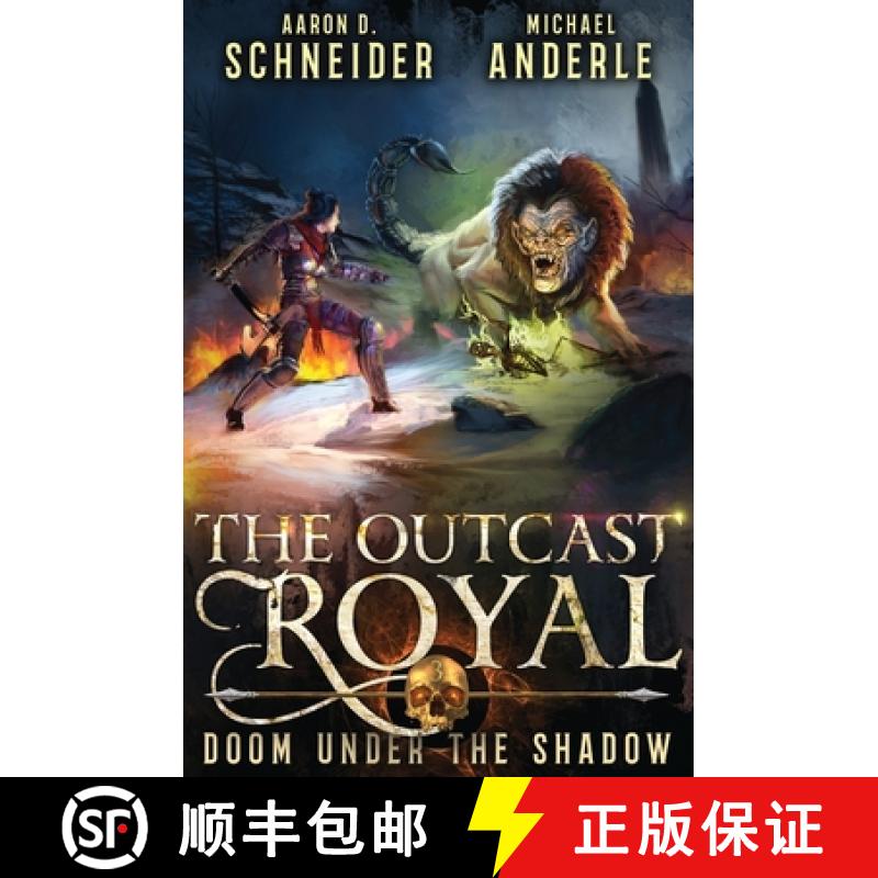 【3-4周达】Doom Under the Shadow [9781685004620]