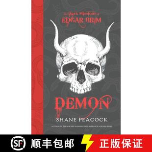 9780735262720 4周达 Demon Brim Edgar Missions Dark The