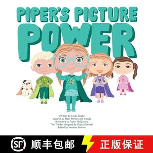 Piper 4周达 Picture 9798868948602 Power