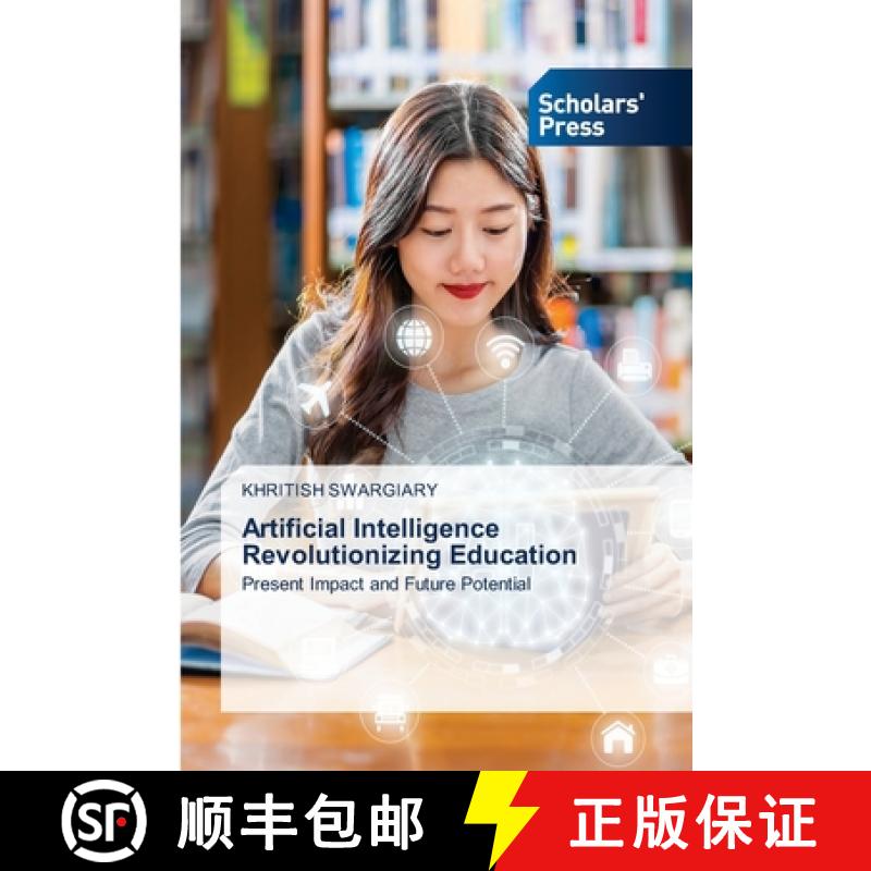 【2-3周达】Artificial Intelligence Revolutionizing Education [9786206775515]
