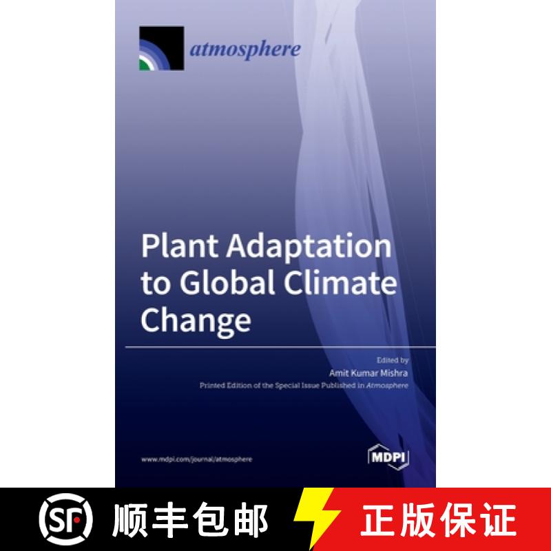 【2-3周达】Plant Adaptation to Global Climate Change [9783036515281]