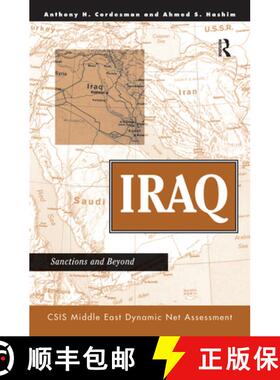 【3-4周达】Iraq: Sanctions and Beyond [9780367316372]