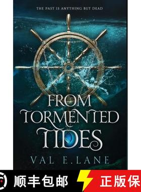 【3-4周达】From Tormented Tides [9798218076092]