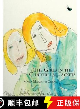 【3-4周达】The Girls in the Chartreuse Jackets [9780991152322]