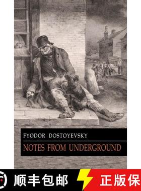 预订 Notes from Underground [9781684227808]
