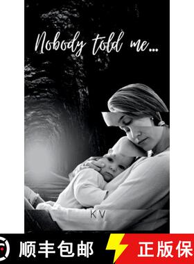 【3-4周达】Nobody told me... [9789357449984]