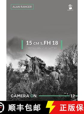 【3-4周达】15 cm s.FH 18 German Heavy Howitzer [9788365958082]