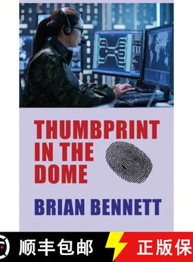 【3-4周达】Thumbprint in the Dome [9781739258085]