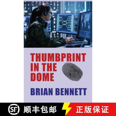 【3-4周达】Thumbprint in the Dome [9781739258085]