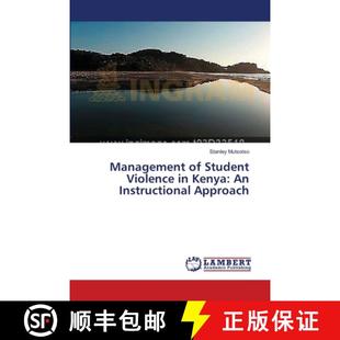 Approach Student Kenya Violence 9783659528521 预订 Instructional Management