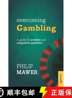 【3-4周达】Overcoming Gambling: A Guide For Problem And Compulsive Gamblers [9781529329230]