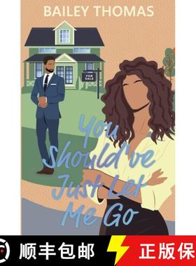 【3-4周达】You Should've Just Let Me Go [9798990842328]