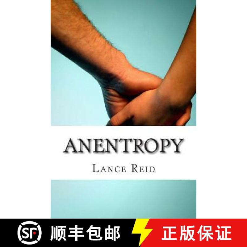 【3-4周达】Anentropy: An expression of love in poetry and prose [9780982385548]