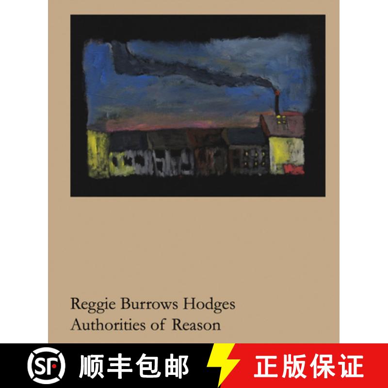 【3-4周达】Reggie Burrows Hodges: Authorities of Reason [9781961883253]